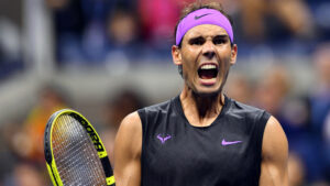 Nadal se vratio: Španac ponovo na terenu VIDEO