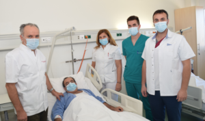 Ljekari UKC-a Srpske izveli složenu operaciju: Pacijent imao samo riječi hvale