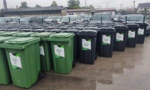 Za ljepši i čistiji grad: U Banjaluci počeo projekat selektivnog prikupljanja otpada