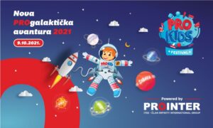 Najšarenija zabava u Dječijoj nedjelji: PROkids je četvrti put sa vama!