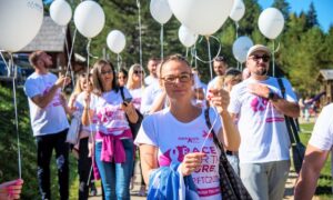 Prointer Sarajevo u akciji za zdravlje: “Race for the cure” je više od trke