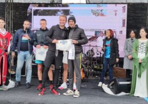 Pobjednik trke u Banjaluci razočaran: Dobio sam flašu rakije