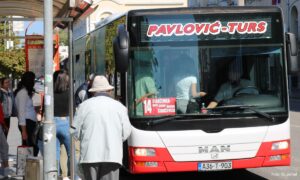 Poziv banjalučkim penzionerima: U toku prijave za besplatne karte za javni prevoz