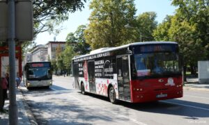Banjalučki penzioneri ne žure: Nema gužve za besplatnu kartu za prevoz