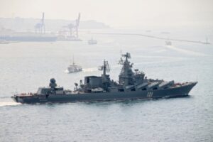 Američki razarač vraćen sa granice Rusije: Brod Tihookeanske flote spriječio incident