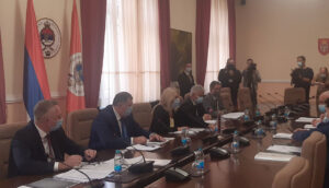 U toku sastanak kod predsjednice Republike Srpske: Opozicija ne prisustvuje