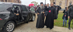 Patrijarh Porfirije stigao u manastir Miloševac kod Prijedora
