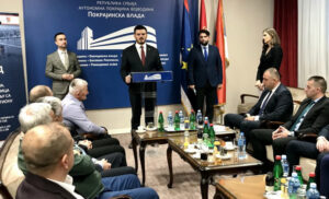 Pomoć Pokrajinske vlade srpskom stanovništvu u Srpskoj i FBiH