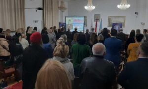 Svojevrsna narodna čitanka i obrazovna slikovnica: U Banjaluci promovisana knjiga “Srpski prosvjetitelji”