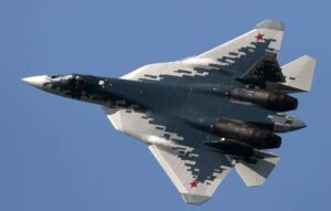 Vazdušna flota budućnosti: Ruska vojska dobija preko 70 borbenih aviona Su-57