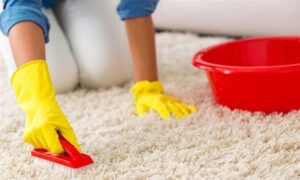 Kako da očistite tepih i da zamiriše cijela kuća: Potrebna su četiri sastojka
