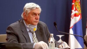 Tiodorović smiruje paniku: Nema dokaza da je omikron otporan na vakcinu