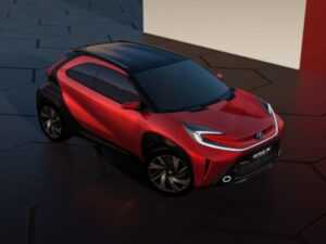 Aygo će postati crossover: Toyota potvrdila – X verzija stiže za mjesec dana