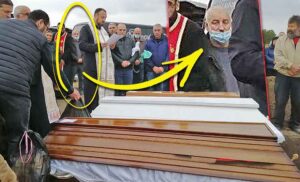 “Sve vrijeme ih pratio pogledom”: Ubica Đokića prisustvovao na njihovoj sahrani