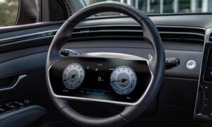Inovacijama nikada kraja: Hyundai ima veliku ideju, monitor na volanu