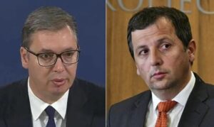 Vukanović o situaciji u BiH: Samo Vučić može da obuzda Dodika