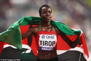 Tragedija u svijetu sporta: Kenijska atletičarka pronađena mrtva u svojoj kući