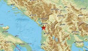 Albaniju pogodio jak zemljotres, osjetio se i u BiH