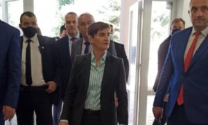 Brnabićeva rekla da će Srbija uvijek pomagati Srpskoj: To je normalno i prirodno