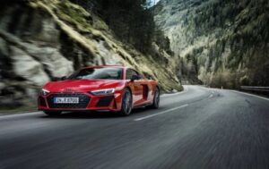 Audi predstavio još snažniju verziju R8: Do stotke za 3,8 sekundi FOTO