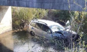 Nova teška nesreća na putevima u BiH: Autom sletio ispod mosta i poginuo