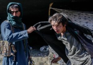 Oduzimaju im sve: Talibani se krenuli brutalno obračunavati sa ovisnicima FOTO