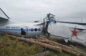 Avionska nesreća u Rusiji: Poginulo 16 ljudi, a 7 je povrijeđeno