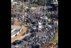 Panika na ulicama Bejruta: Odjekuju rafali, ljudi bježe i traže sklonište, ima mrtvih VIDEO