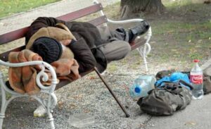 Spas traže bilo gdje: Zima pogoršala život beskućnika u Banjaluci