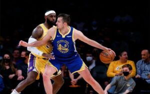 Bjelica pruža odlične partije u Golden Stejtu: Svako može da igra u NBA VIDEO