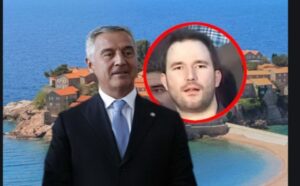 U vezi sa Pandora papirima: Đukanovićev sin saslušan u Specijalnom državnom tužilaštvu