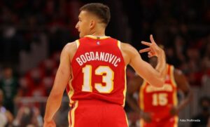 Zanimljivo veče u NBA ligi: Bogdanović pružio dobru partiju, ali je Atlanta izgubila VIDEO