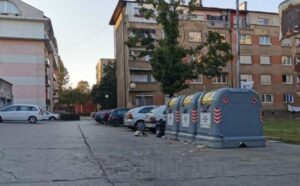 Drama u BiH: Bomba ostavljena uz kontejner iza kojeg se igraju djeca, reagovala policija