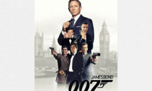 Džejms Bond se vraća u velikom stilu: Zanimljive činjenice o agentu 007