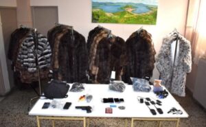 Ukrali bunde vrijedne pola miliona evra: Uhapšeni pri povratku u Beograd VIDEO