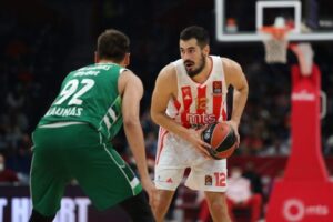 Drugi trijumf u Evroligi: Crvena zvezda nadigrala Žalgiris