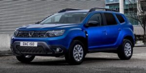 Za sada samo u Velikoj Britaniji: Dacia Duster postala dostavni kombi FOTO