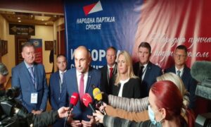 Banjac poručio: NPS će nakon izbora postati parlamentarna stranka u Srpskoj