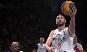 Veliki uspjeh sprskog asa: Majstorović najbolji basketaš na svijetu