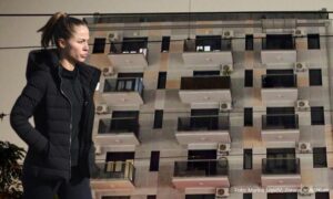 Prebrojan novac iz sefa nakon hapšenja: Evo koliko je para Dijana Hrkalović držala u stanu