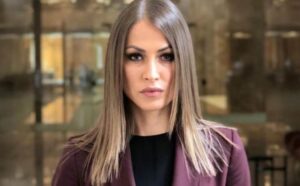Bivša državna sekretarka MUP-a pred sudom: Dijana Hrkalović na optuženičkoj klupi