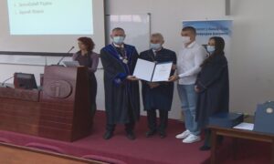 Svečano! Dodjelom diploma obilježeno 29 godina rada Poljoprivrednog fakulteta u Banjaluci