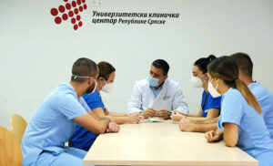 Radni sastanak! Đajić sa ljekarima UKC-a Srpske o nabavci kiseonika: “Nema odmora”