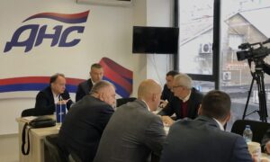 Nešić očekuje sastanak sa opozicionim liderima: Dogovor o zajedničkom kandidatu u Prijedoru