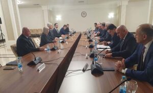 Dodik-Čović nakon sastanka: Konstitutivni narodi moraju imati legitimne predstavnike