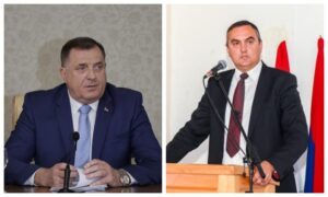 Dodik poručio Pavloviću: Do 12 časova očekujem neopozivu ostavku