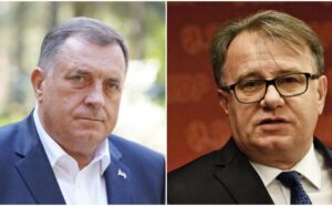 Dodik žestoko o Nikšiću: Svima je jasno da oni kao militanti bolje barataju oružjem nego dijalogom