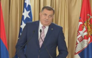 Dodik nakon sastanka s Vučićem: Borimo se za svoja ustavna prava VIDEO