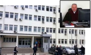 Previdio odredbu: Završeno suđenje suspendovanom sudiji Draganu Borovčaninu