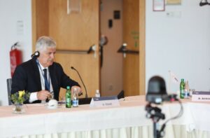 Čović na konferenciji u Ljubljani: BiH je društvo nedovršene demokratije i neostvarene pravne države